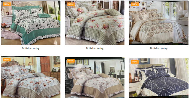 Bedsheet Wholesaler in Jaipur